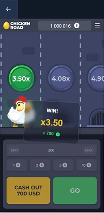 chicken game gambling how to play