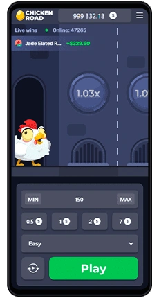 chicken road casino canada