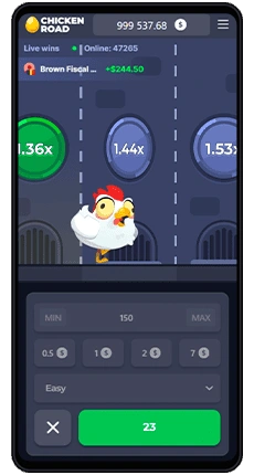 chicken road how to play