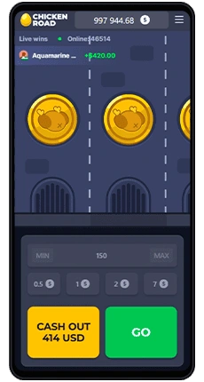 chicken road gambling game