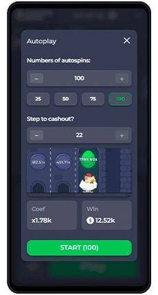 chicken road game features
