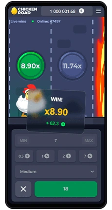 chicken road